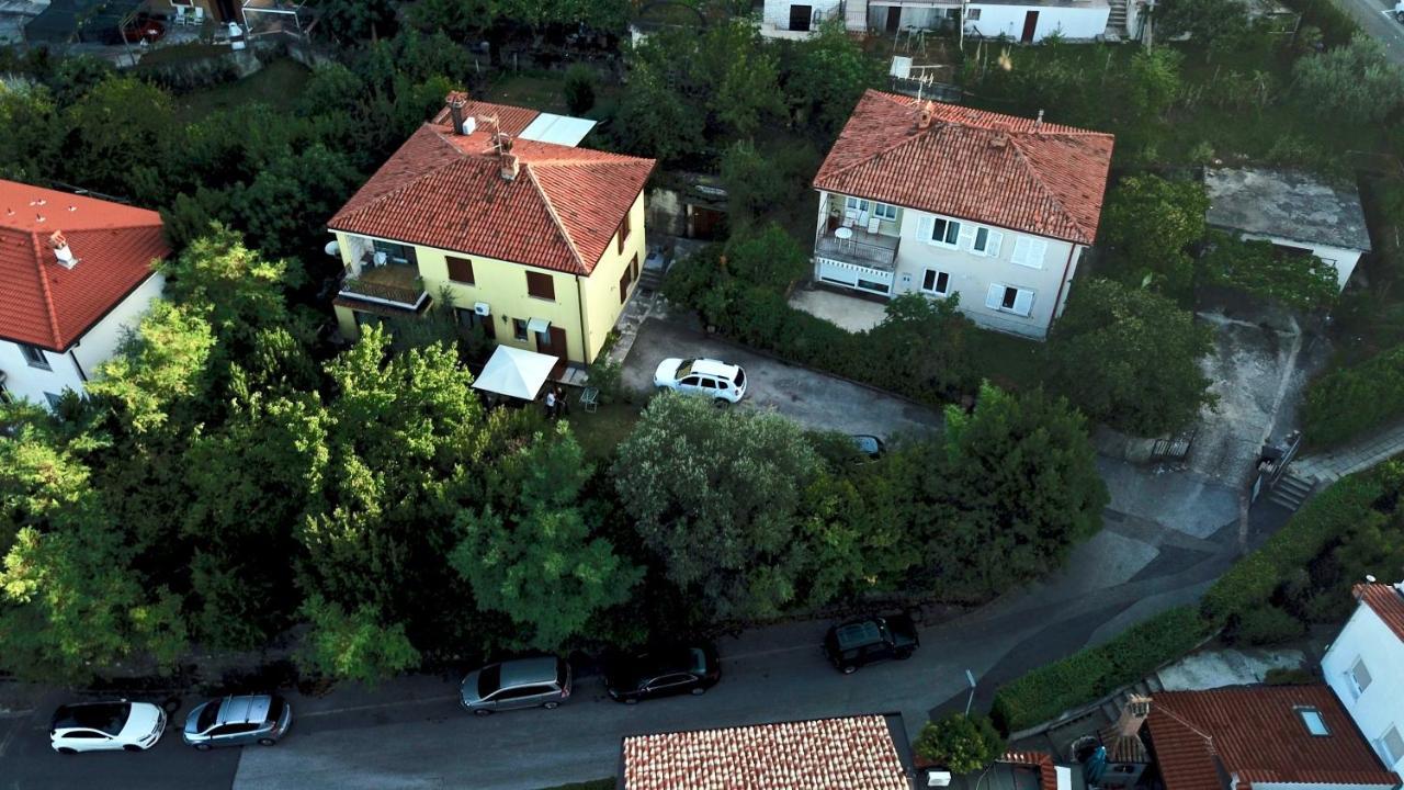 Studio With Garden Near The Sea Koper Eksteriør bilde
