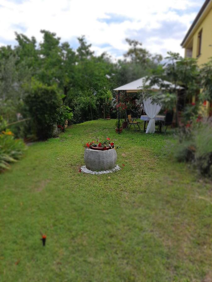 Studio With Garden Near The Sea Koper Eksteriør bilde